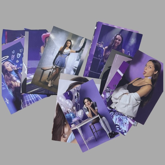 Collage of Fashion and Performance Images - Picture 2 of 3